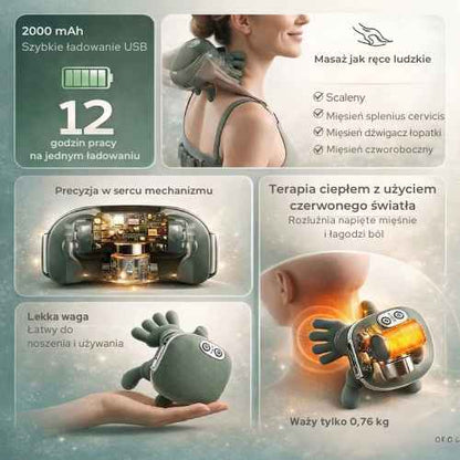 WarmiCare ZenTouch®