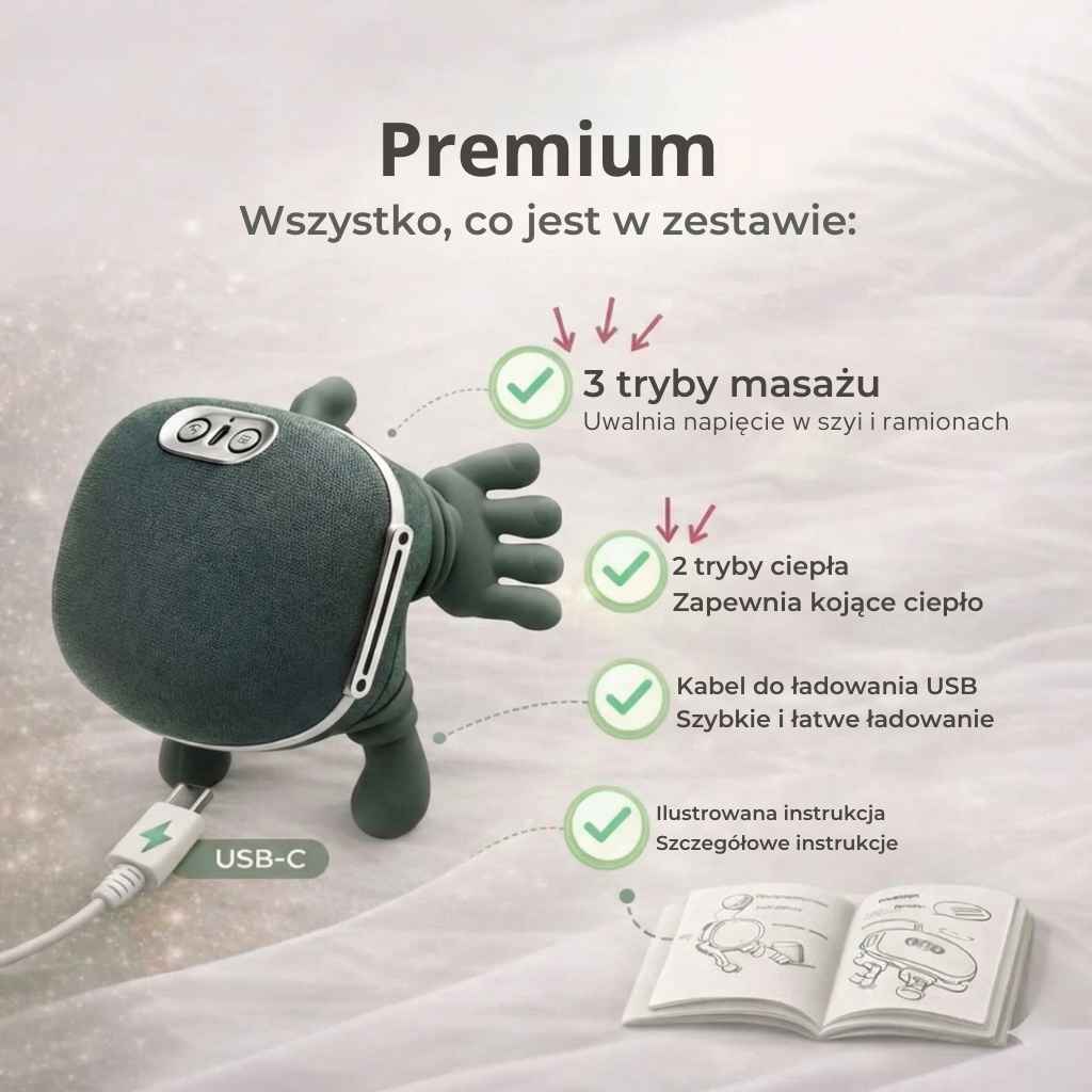 WarmiCare ZenTouch®